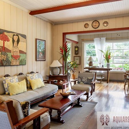 Aquiares Coffee Farm Casa Hacienda La Esperanza Bed & Breakfast Turrialba Luaran gambar