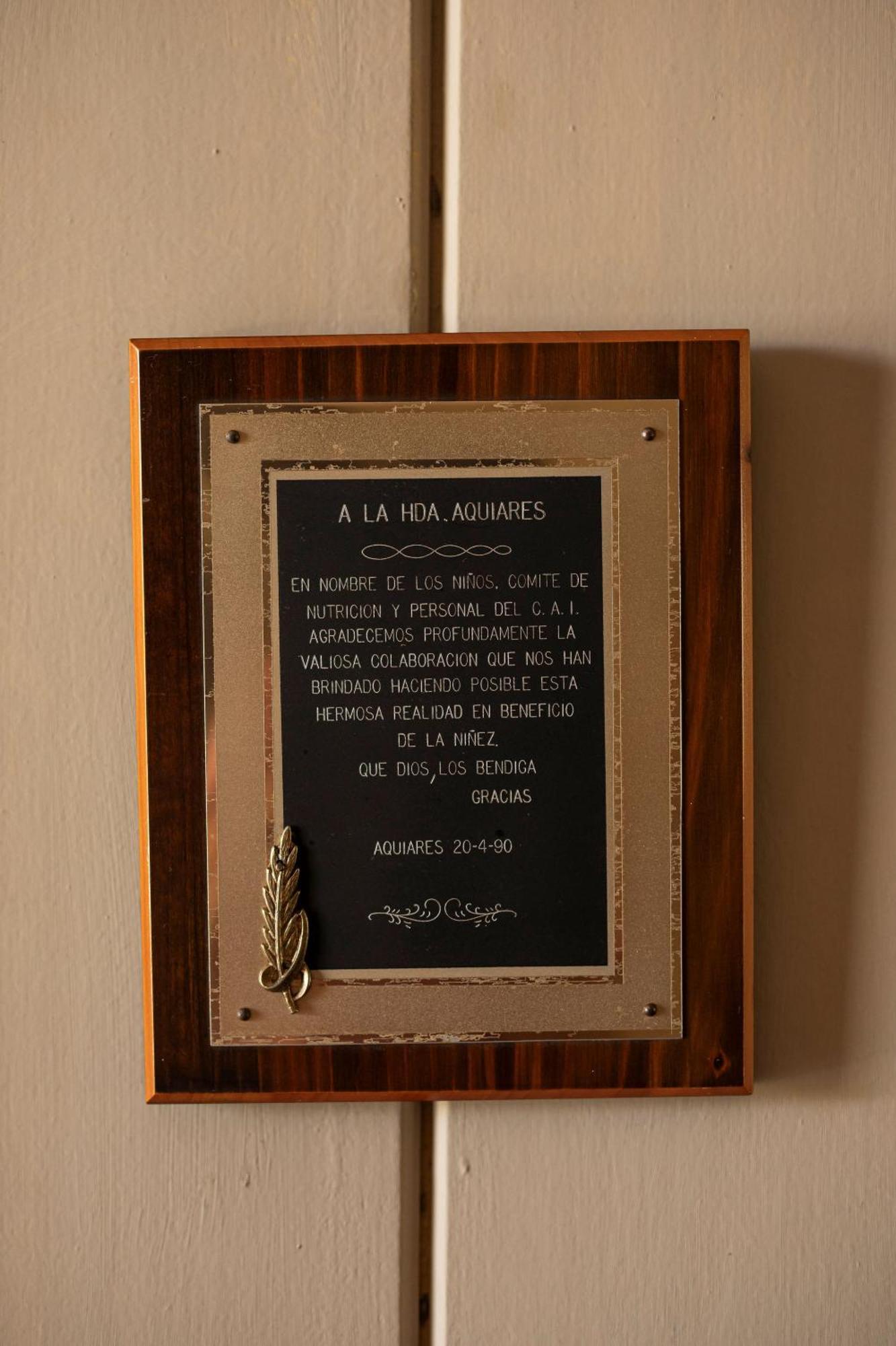 Aquiares Coffee Farm Casa Hacienda La Esperanza Bed & Breakfast Turrialba Luaran gambar