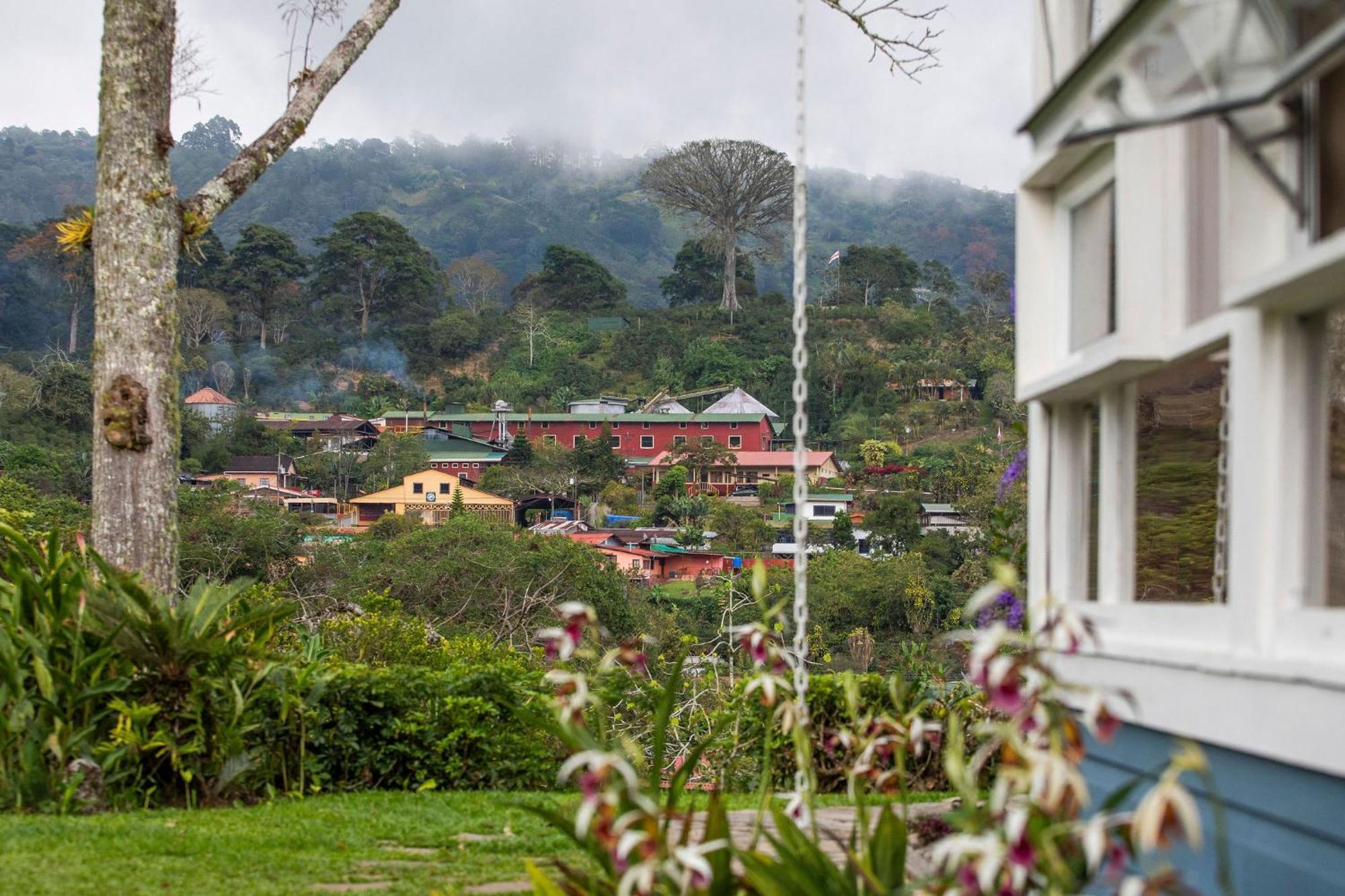 Aquiares Coffee Farm Casa Hacienda La Esperanza Bed & Breakfast Turrialba Luaran gambar