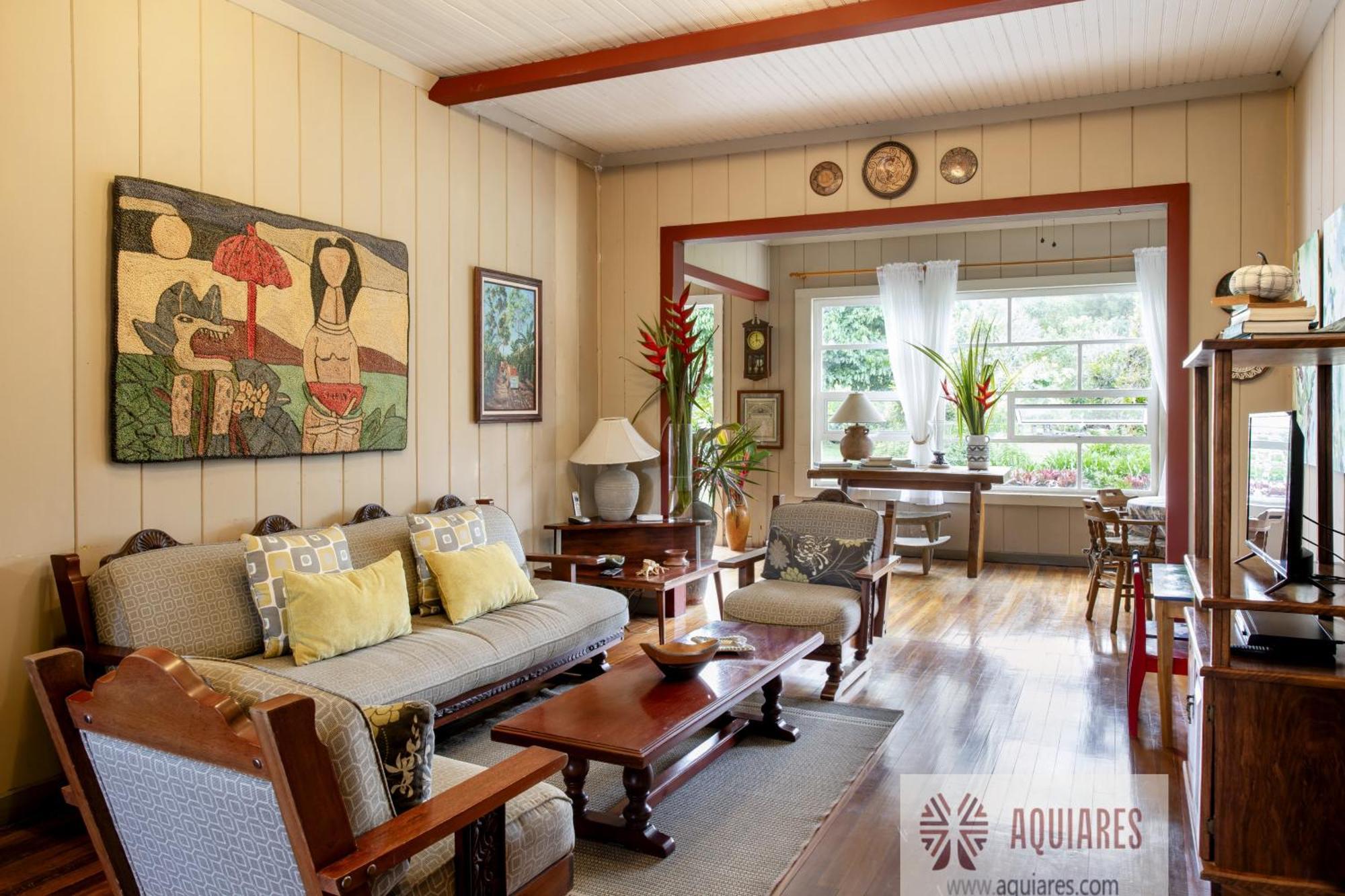 Aquiares Coffee Farm Casa Hacienda La Esperanza Bed & Breakfast Turrialba Luaran gambar